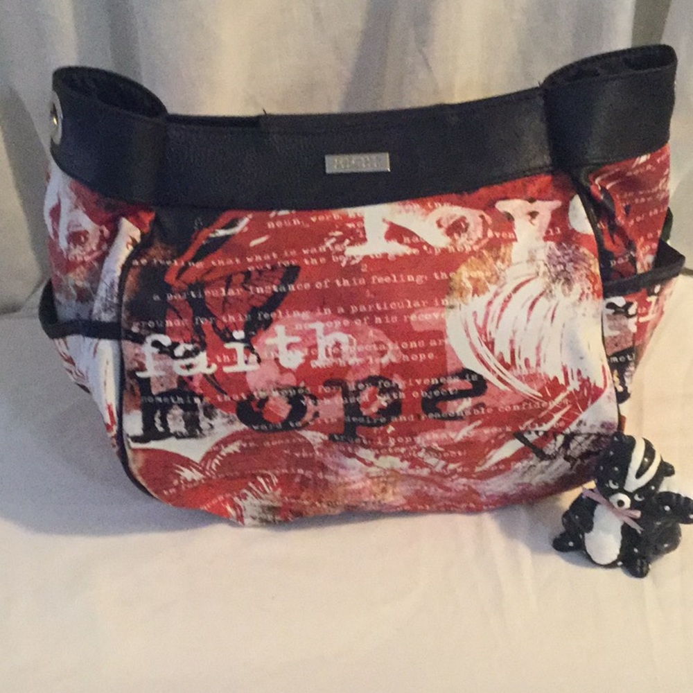 Miche Hope red edition Demi (shell only)